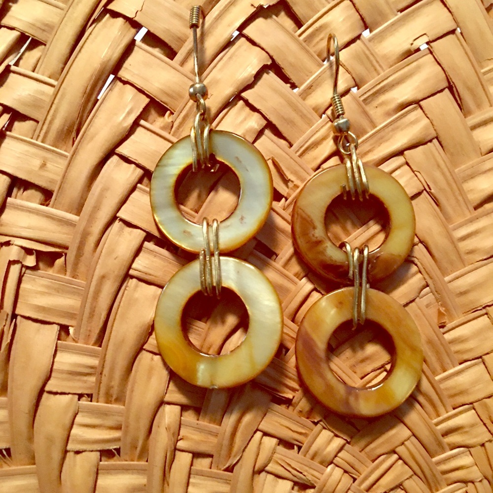 Wearable art. Handmade jewelry